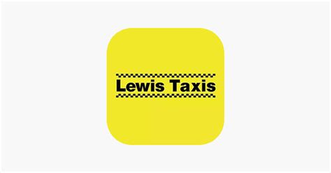 Lewis Taxis Cyf
